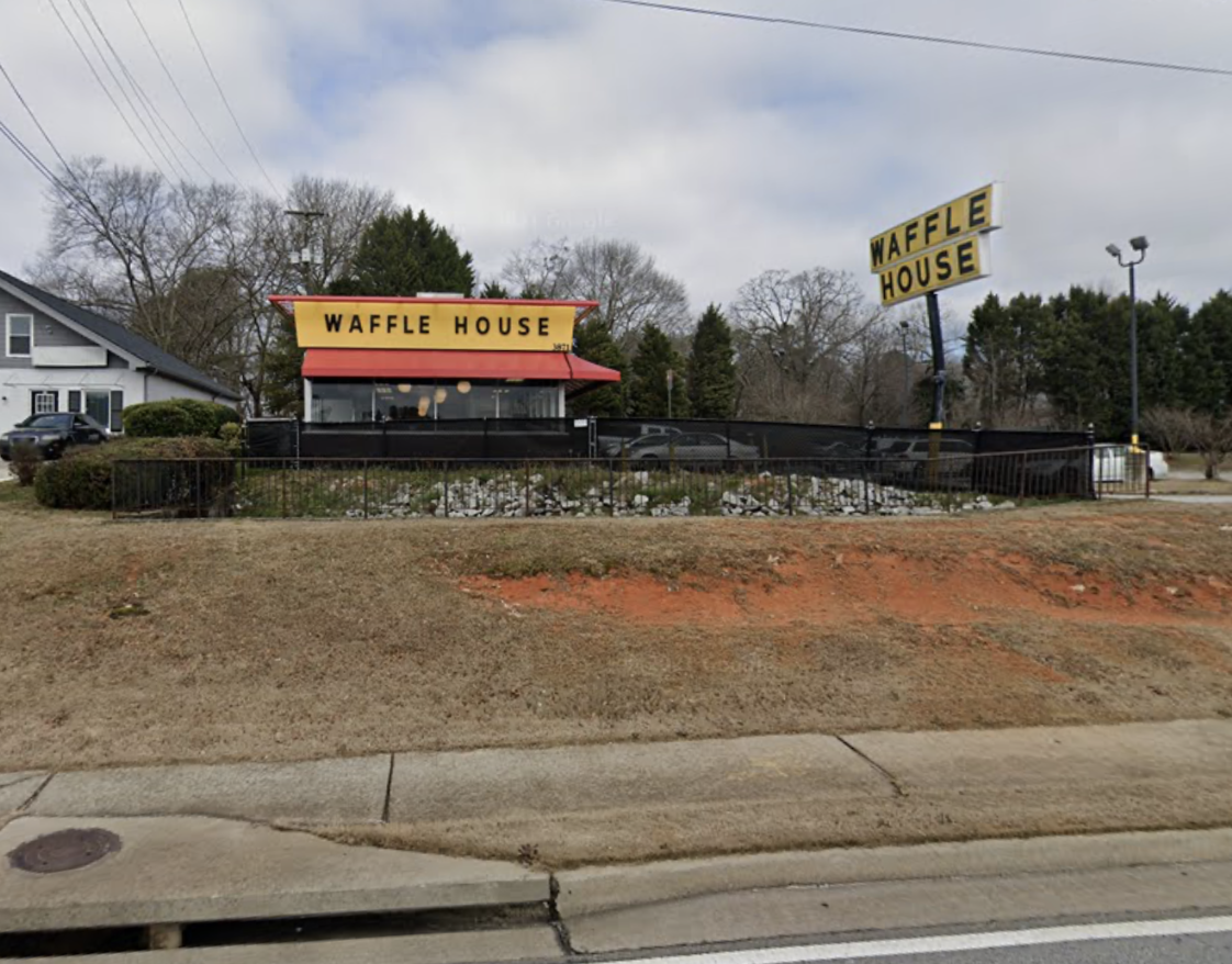 Waffle House No. 1196